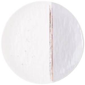 Обеденная тарелка GREY