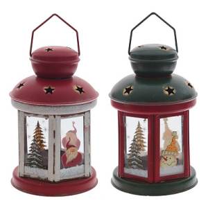 Фонарь декоративный