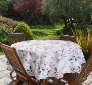 Скатерть (круглая) GARDEN 150 см(фото2)