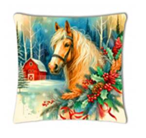 Наволочка HORSE