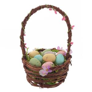 Фигурка BASKET EGGS