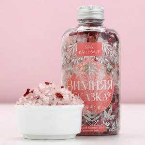 Соль для ванной