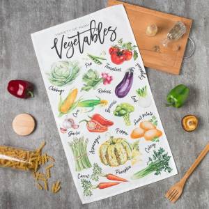 Кухонное полотенце Vegan 40*73 см