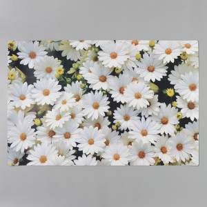 Скатерть декоративная Daisies 60*90 см
