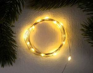 Гирлянда Нить (нить 2 м.)