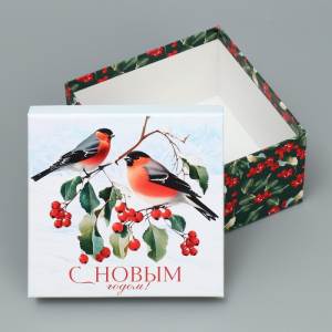 Коробка подарочная XS(фото2)