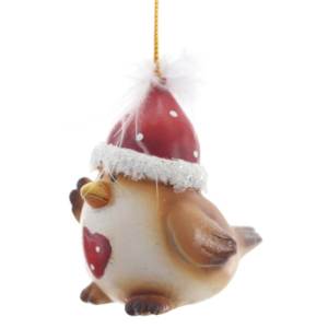 Елочная игрушка BIRD(фото3)