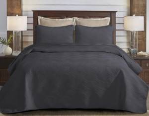 Покрывало с наволочками KARTEKS Herringbone 240*260 см