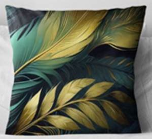 Наволочка YELLOW FEATHERS