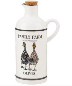 Емкость для масла/уксуса FAMILY FARM