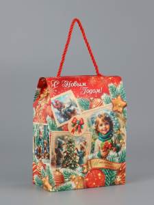 Коробка подарочная S