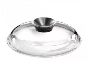 Крышка Glass Aroma Lids 28 см