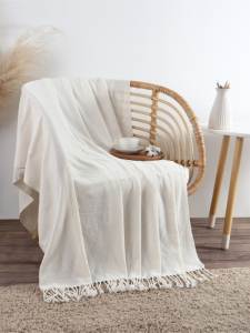 Плед Fringe 135*180 см