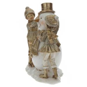 Фигурка SNOWMAN: купить за 2890 руб (фото3) Фигурка SNOWMAN(фото3)