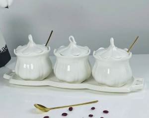 Комплект контейнеров для кухни 250 мл