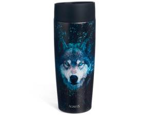 Термокружка WOLF