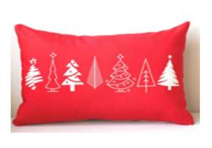 Наволочка NEW YEAR'S TREES