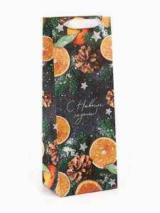 Пакет подарочный