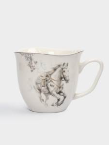 Кружка White Horse(фото1)