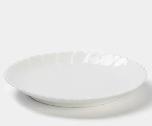 Десертная тарелка Flower