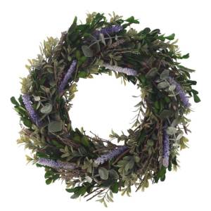 Венок декоративный