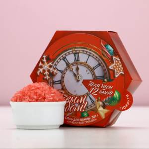 Соль для ванной