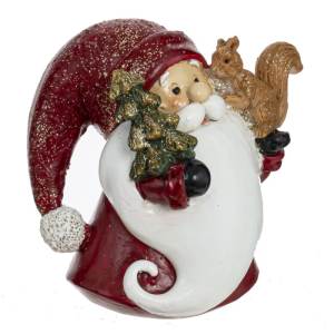 Фигурка SANTA: купить за 790 руб (фото2) Фигурка SANTA(фото2)