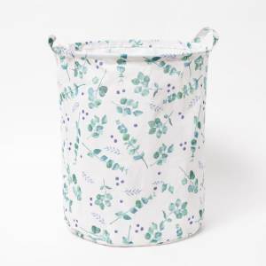 Корзина для белья Eucalyptus: купить за 890 руб  Корзина для белья Eucalyptus