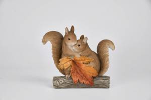 Фигурка Squirrels: купить за 4590 руб  Фигурка Squirrels