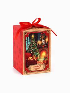 Коробка подарочная S