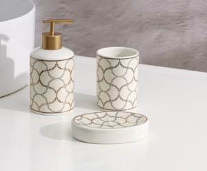 Комплект для ванны Sicily