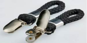 Держатель для полотенец BLACK