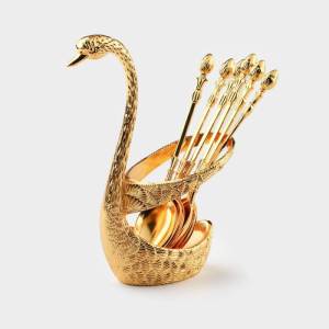 Комплект ложек Golden Swan 7 шт