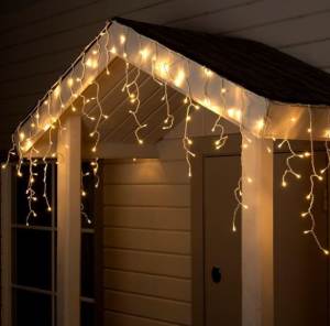 Гирлянда Бахрома (нить 4 м.)