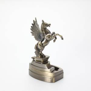 Пепельница, зажигалка Pegasus