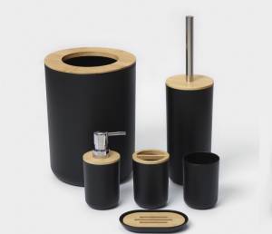 Комплект для ванны Woody: купить за 4500 руб  Комплект для ванны Woody