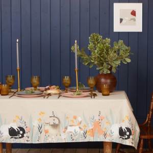 Скатерть Meow 149*180 см