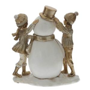 Фигурка SNOWMAN: купить за 2890 руб (фото2) Фигурка SNOWMAN(фото2)