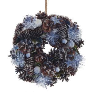 Венок декоративный