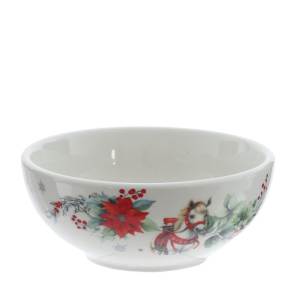 Миска CHRISTMAS HORSE S