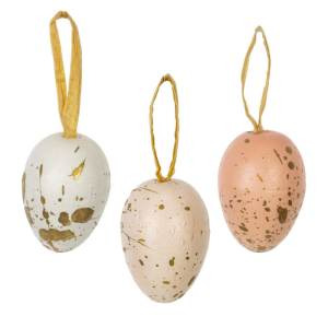 Комплект подвесок декоративных EGG