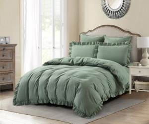 Постельное белье KARTEKS RUFFLES евро