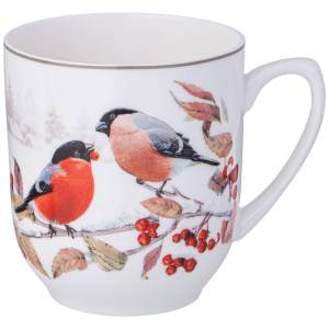 Кружка BULLFINCH: купить за 1150 руб  Кружка BULLFINCH