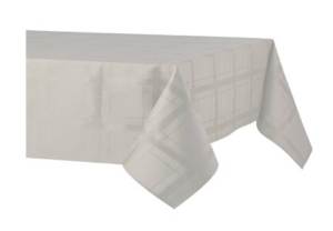 Скатерть JACQUARD CUADROS 160*200 см