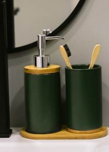 Комплект для ванны Nature