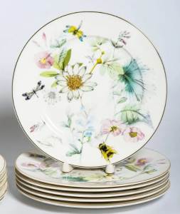 Десертная тарелка CLARISSA