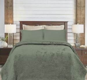 Покрывало KARTEKS Boiled Velvet 230*250 см