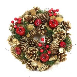 Венок декоративный