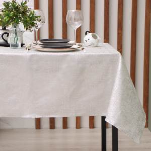 Скатерть Silver 100*140 см: купить за 1999 руб  Скатерть Silver 100*140 см