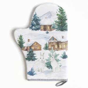 Рукавица Forest animals